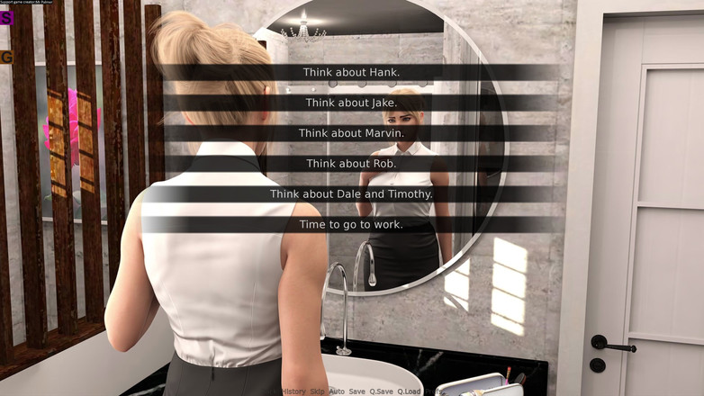 Porngame201: Một cuộc hôn nhân hoàn hảo Cập nhật 31