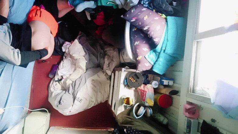 Culopeke: Pierwsze próby włożenia ręki w jego słodki tyłek