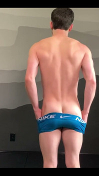 I Get Hard During My Workouts