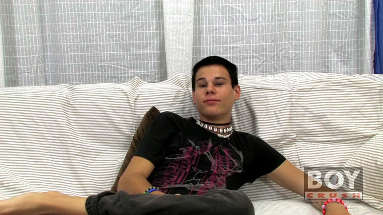 Boy Crush: Intervista sexy di josh mccallister