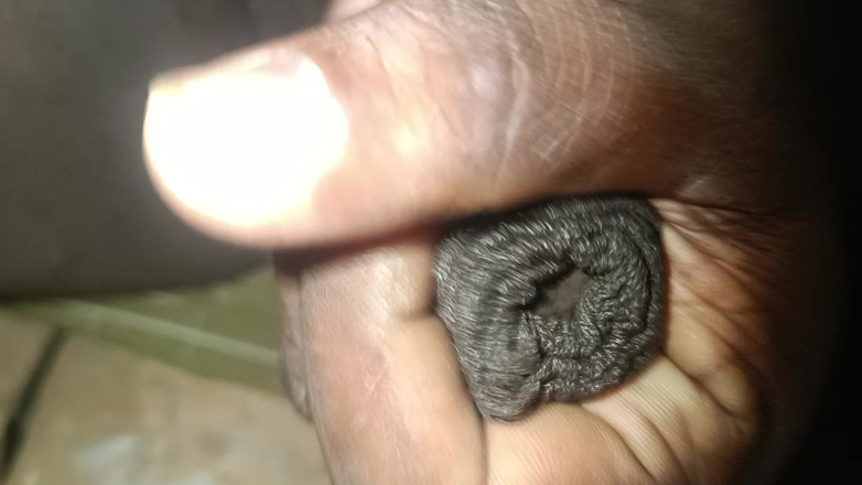 Goodboy_tamil: Ngocok kontol sampai crot