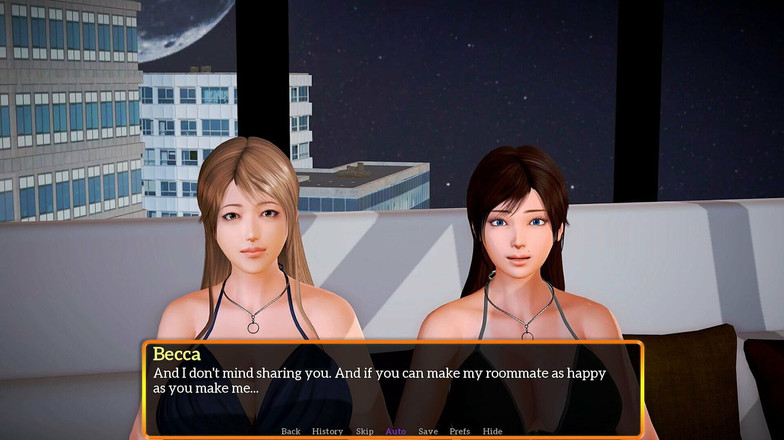 Joystick Cinema: Mitt nya hushåll - (PT 28) - NC