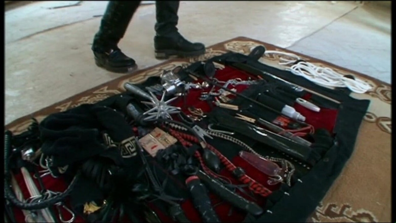 Absolute BDSM films - The original: Bau BDSM - Adegan #08