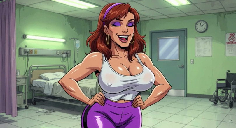 Huge Boobs: Big Boobs Animation