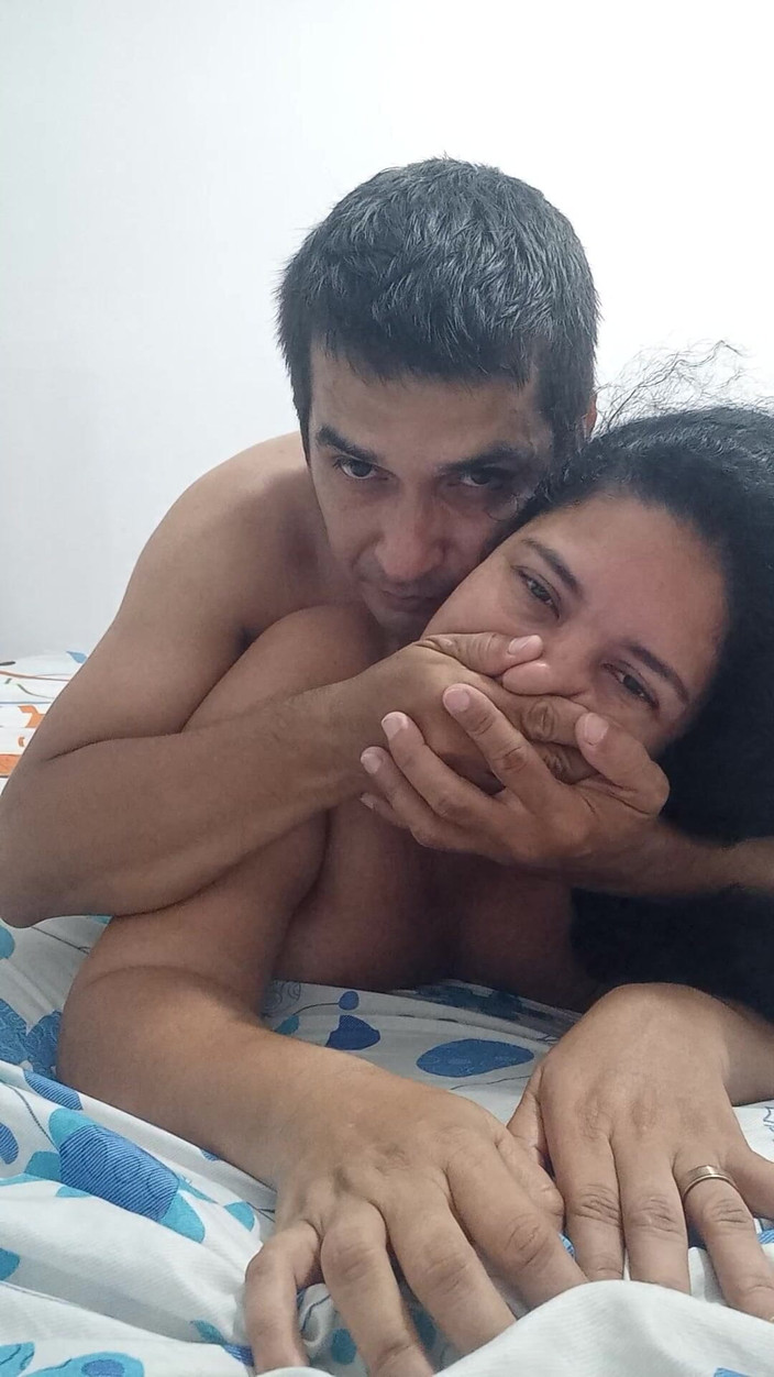 Valkyrie and Luigy Couple: Моя подруга хочет секс