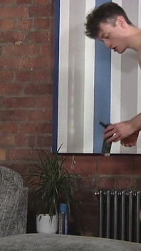 Flecos Fucks a Straight Boy!