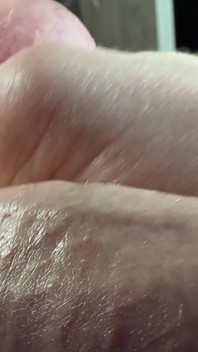 Testicle Massage