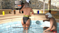 Dirty GamesXxX: Das abenteuerlustige paar: urlaub in der Dominikanischen Republik episode 12