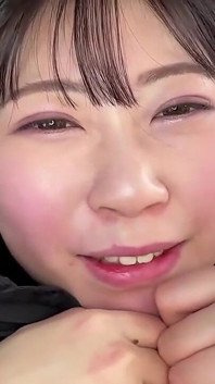 Hotel Cleaning Girl Gets Curious After Catching a Hard Cock Show, Ending in a Wild Raw Creampie Encounter