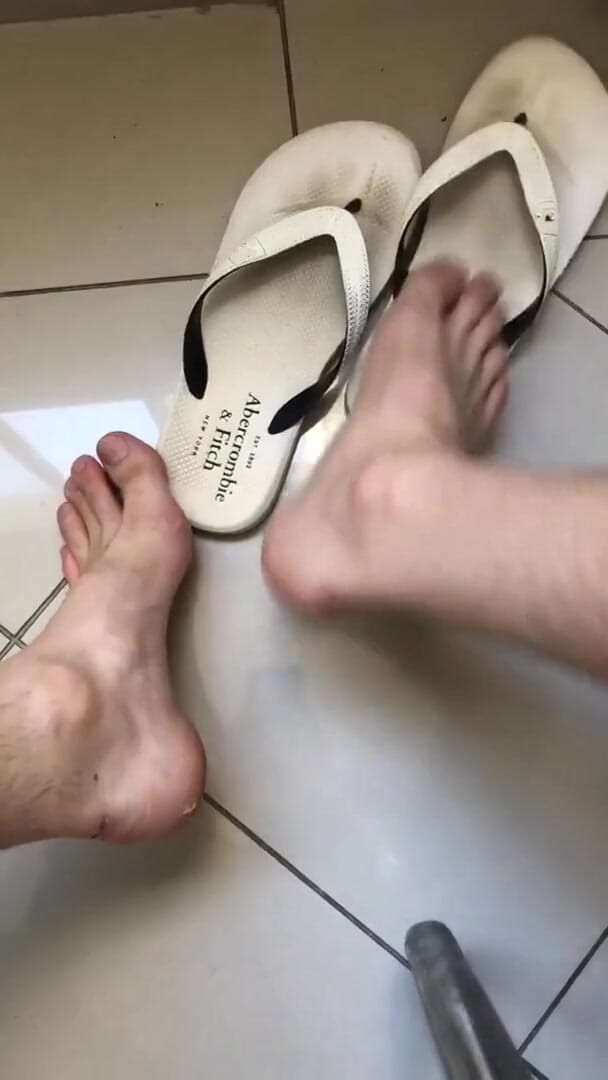 Riu Melo: Abercrombie et fitch : adorée des pieds