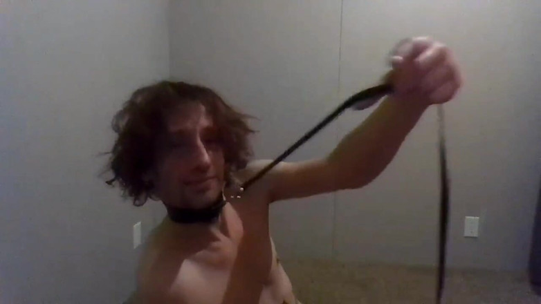 LilTaste: Collar and Leash Fetish Fanclub Video of the Month Ffvotm