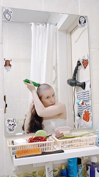 กูโกนหัวโล้นของฉัน
