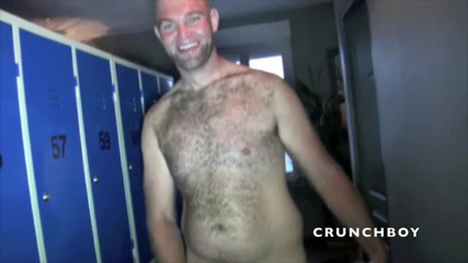 Sex humiliation with french lads: Josh Milk fucked by bear with big cock