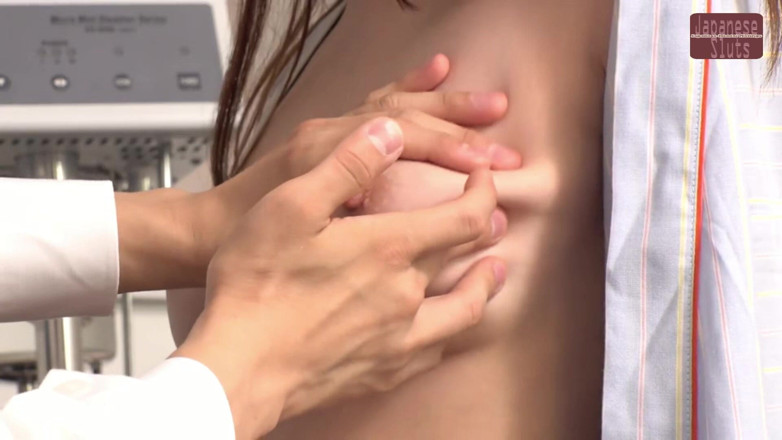 J Hentai Matings: 10 Women at the Breast Screening Center - Uncensored Medical Exam...