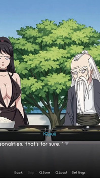 완벽한 게임 플레이 - Kunoichi 트레이너, 25부