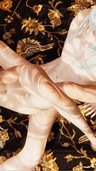 Final Fantasy yaoi ist ein claud, der Sephirot schwanz reitet