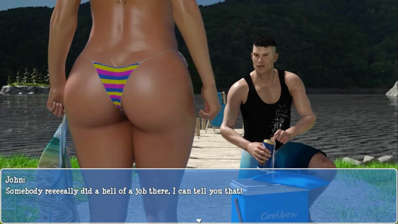 Dirty GamesXxX: Lily de la vallée : son mari sa femme et son...