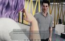 Porny Games: Seducción cybernetic por 1thousand - en último, sexo con la sexy 14