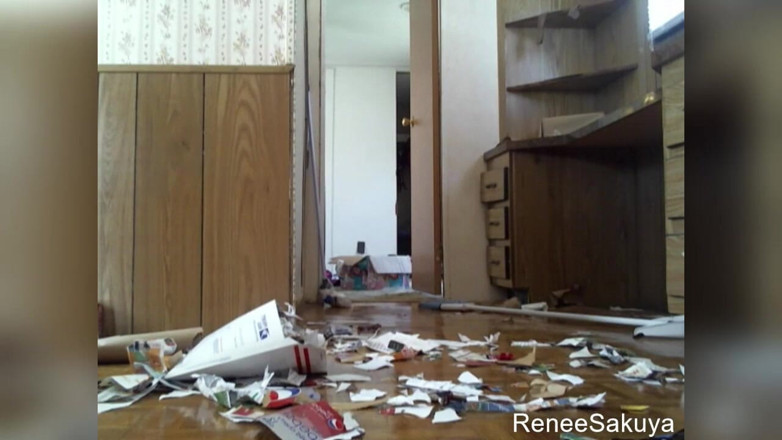 Renee Sakuya: Loser wanted her shredded mail