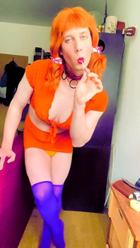 Teasing Os Sweet Orange