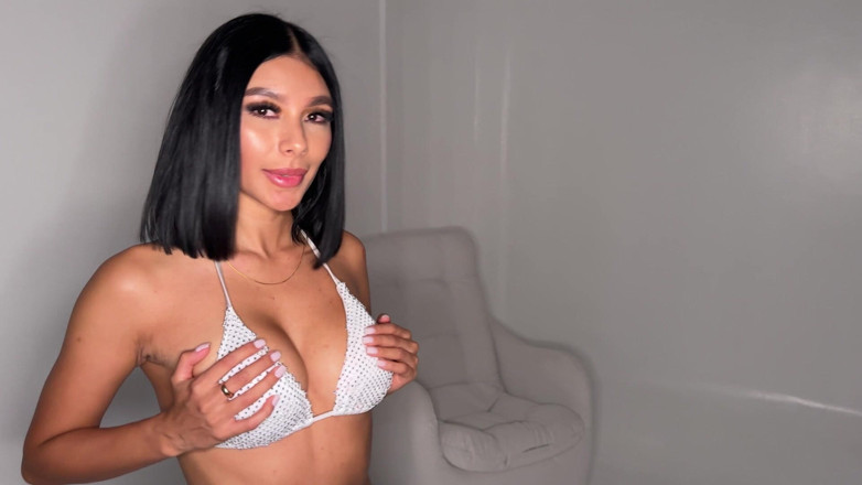 povmanfilms: Hot Fuck with Colombian Model!
