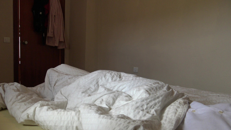 Souzan Halabi: Cette Turque est choquée !! Je sors ma grosse bite devant...