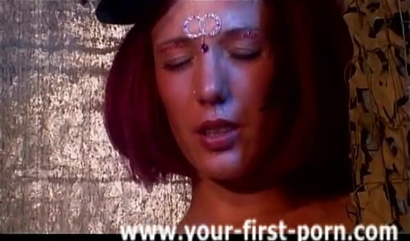 GERMAN PORN CLASSICS: Fuck Star Orion - Úder kapajících kund - Duke Video - DVD