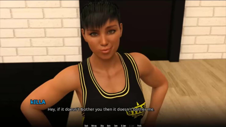 Visual Novels: WVM stars university part 132