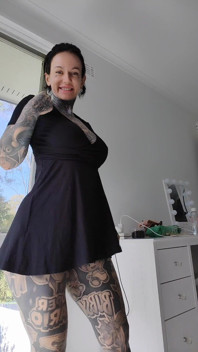 Short Dress