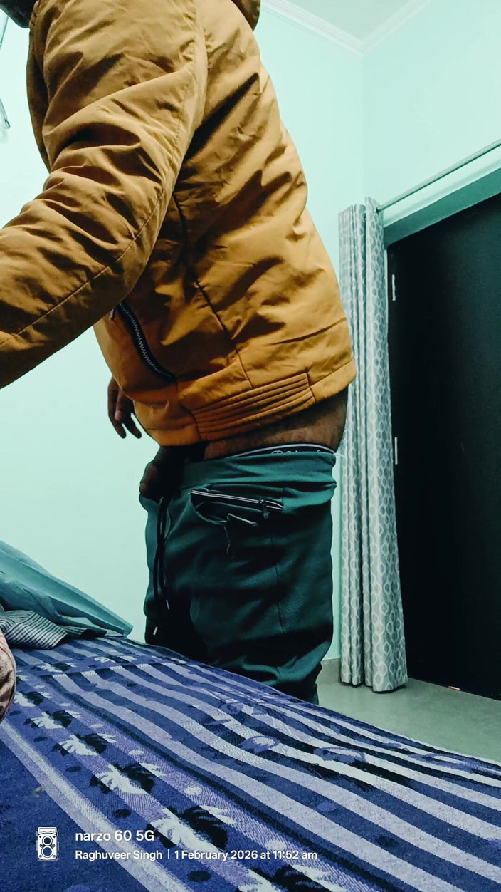 Rajasthani-old-lover: Patrigno vecchio nonno aisain patrigno patrigno europeo americano patrigno indiano...