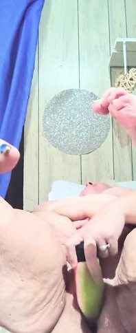 With the Ringing of the Bell This Horny Whore Cumms Just Swell