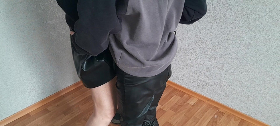 Lesbian-candys: Duas namoradas heterossexuais tentam sexo lésbico pela primeira vez e...