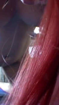Dixie the Redhead Has Perfect Boobs