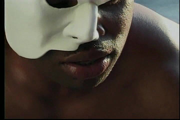 CBD Media Interracial: Ebenová podvádějící manželka je olízaná a ošukaná na parkovišti