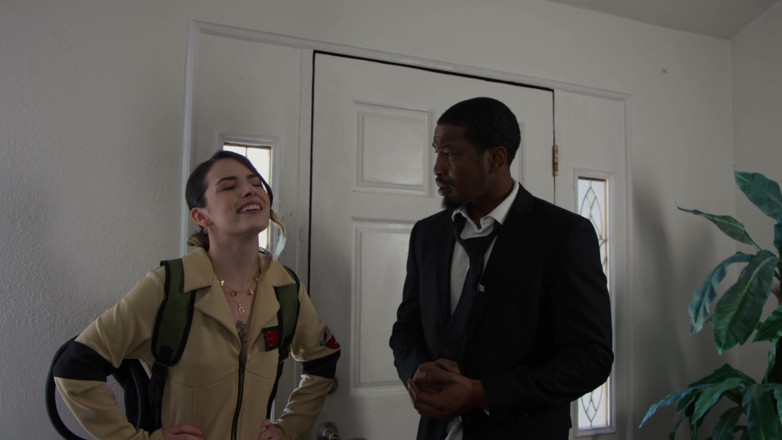 Cosplayground: Versaute Ghostbuster Chanel Camryn Begs um BBC - Ghostbusters Porn Cosplay...