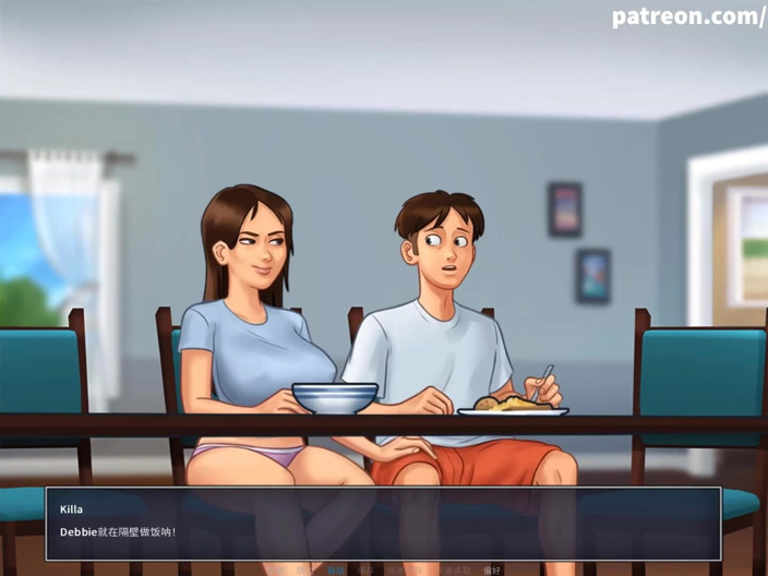 Cartoon Universal: Kisah musim panas bagian 98 (sub bahasa Cina sederhana)