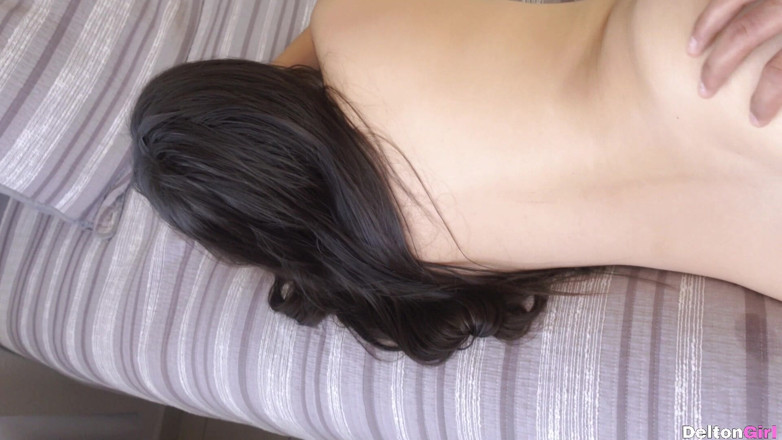 DeltonLove: Romantischer sex mit schöner latina, bevor sie ihren dicken arsch...