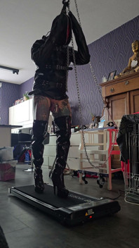 Masa kecergasan untuk Hubby_slave