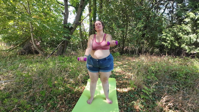 BBWorking: Dumbell-training 1