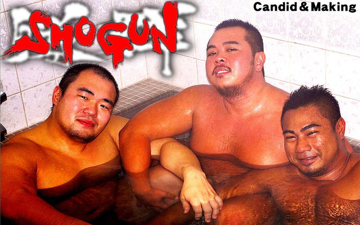 Studio Gumption: Shogun