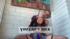 Renata Fox: Goddess Renata Fox Teaches You to Suck a Dick, Makes...