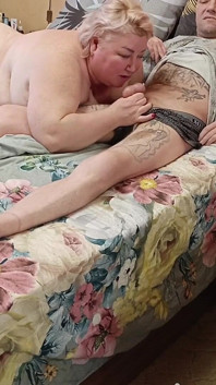 My Stepmom with Big Tits Sucks My Dick and Cum