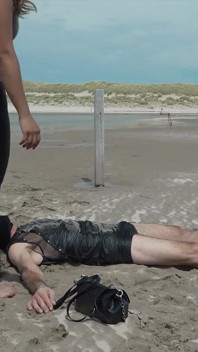 Sandy Feet and Trampling