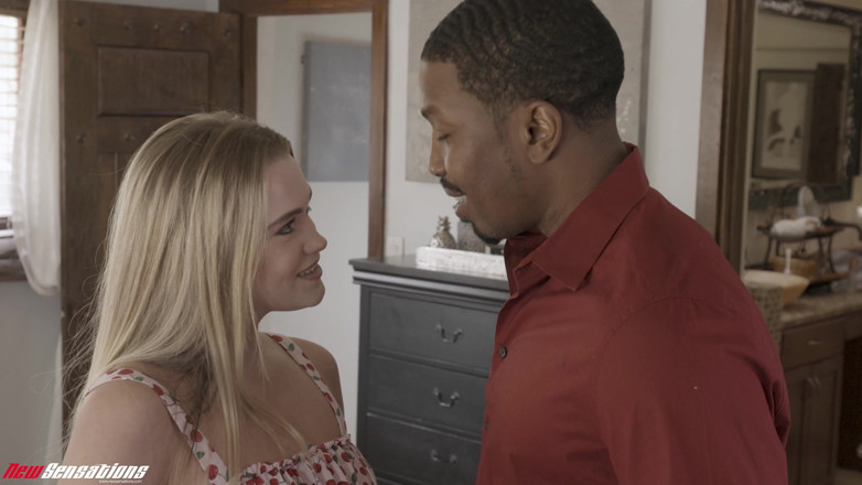 New Sensations: Teen Babysitter Chloe Rose Brings Down the BBC House