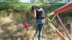 Pee Adventures: ปล่อยปัสสาวะข้างทาง