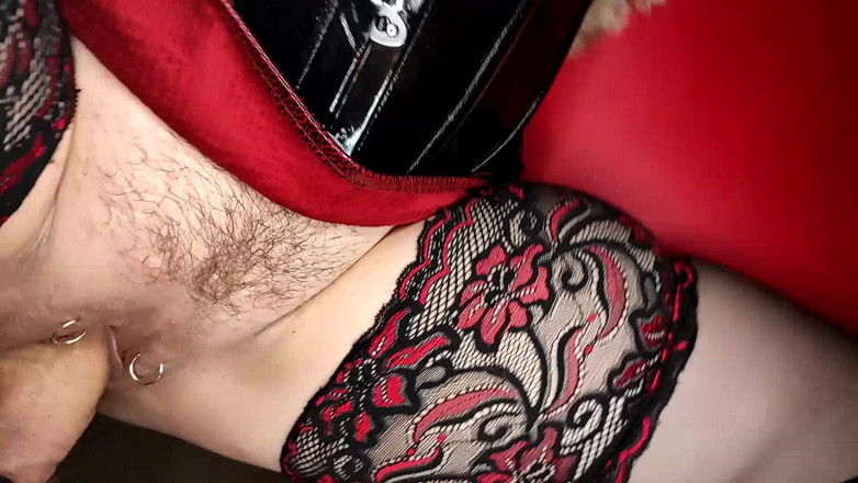 Princess18_: 和我的毛皮奴隶玩得开心