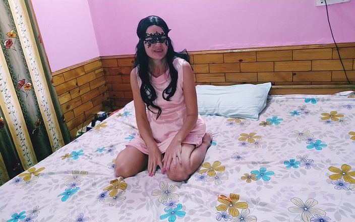 Bolly Karma: Chci strčit svého ptáka do její sexy děvky, která plní...