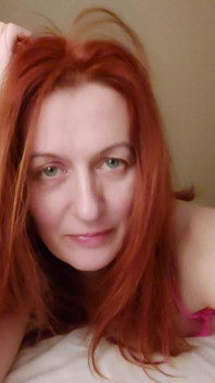 Good Morning, the Redhead Didn't Get Enough P.