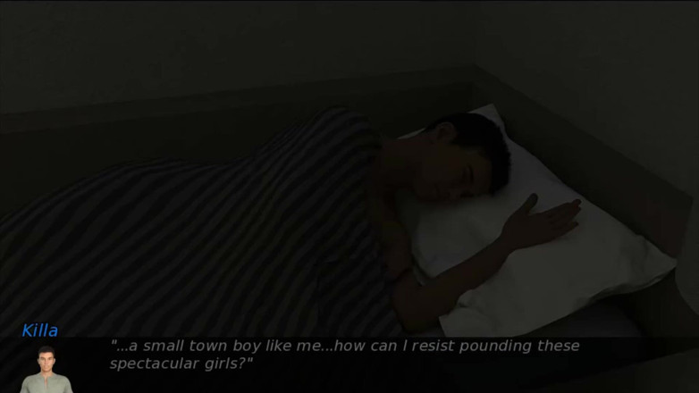 Visual Novels: Potěšení velkých měst, část 9