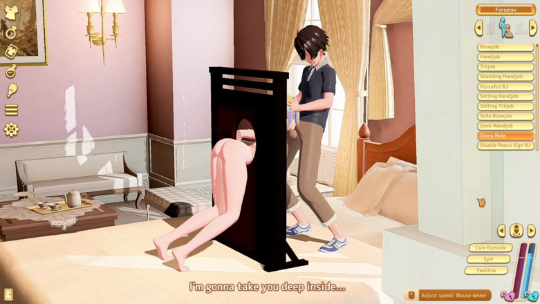 Something in my ass: Verdammt, ich bin mehrmals gespritzt